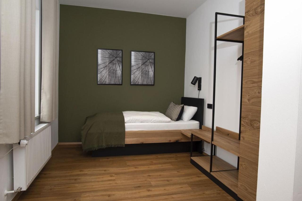 Holzfellas Home Wiesau ภายนอก รูปภาพ