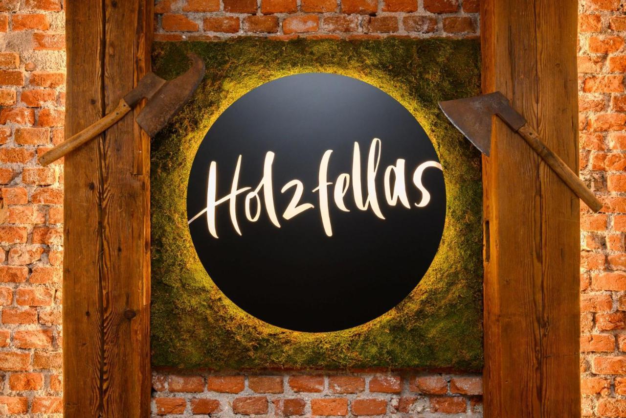 Holzfellas Home Wiesau ภายนอก รูปภาพ