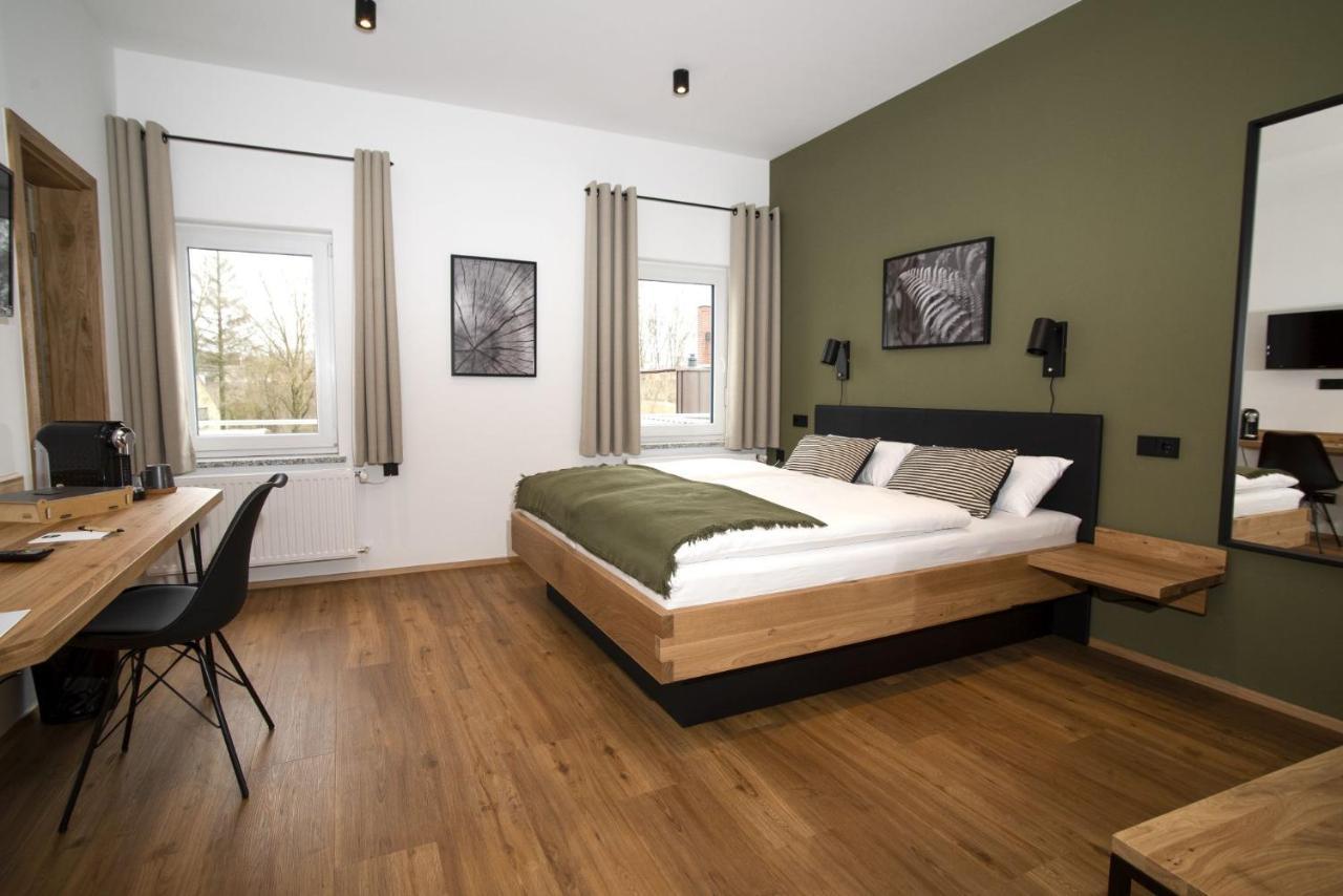 Holzfellas Home Wiesau ภายนอก รูปภาพ
