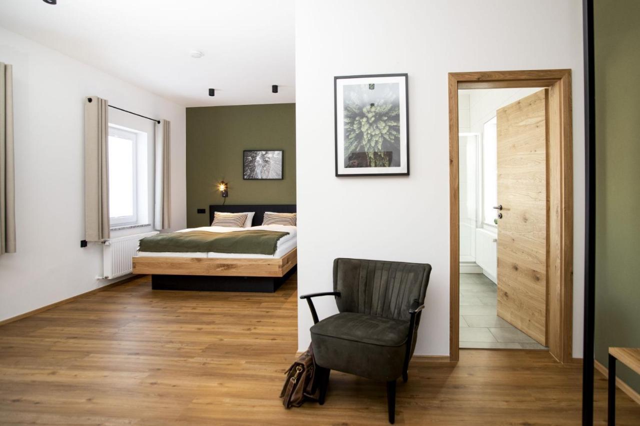 Holzfellas Home Wiesau ภายนอก รูปภาพ